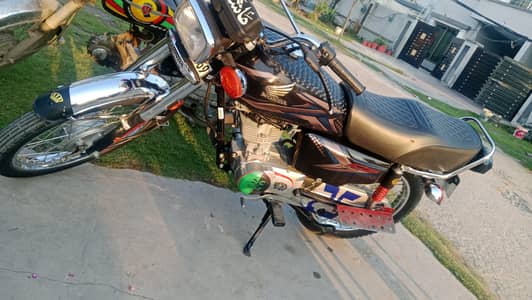 HONDA CD125FOR SALE