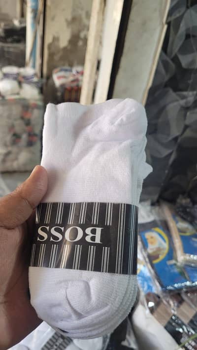 PRIMIUM QUAILTY SOCKS PACK OF 12