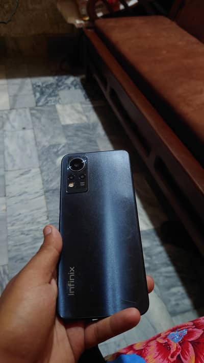 Infinix note 11 all ok just panel change only mbl