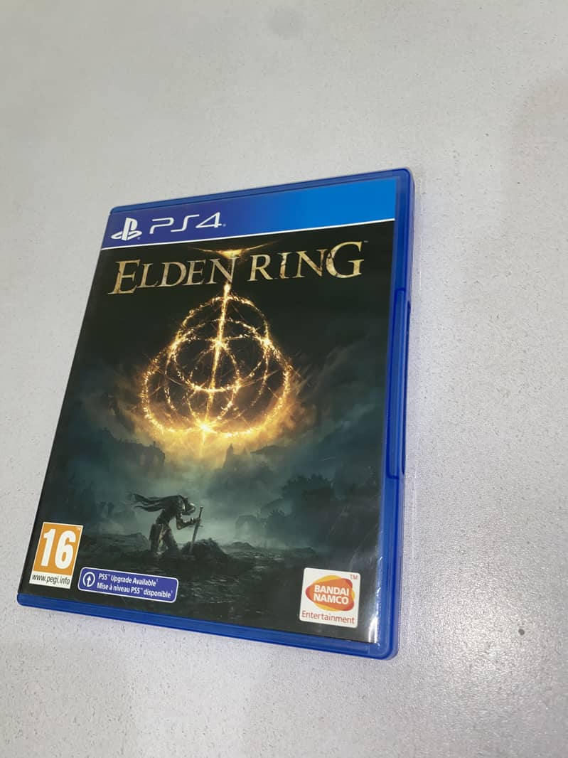 Elden Ring PS4 0
