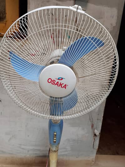 Osaka 12 volt DC fan