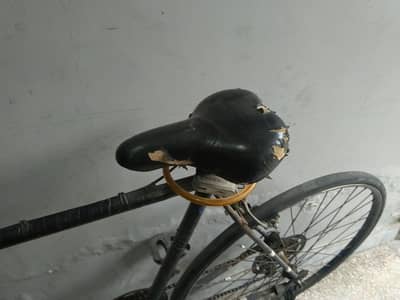 Sports Bicycle with Changeable Gear, Iron Body, Original