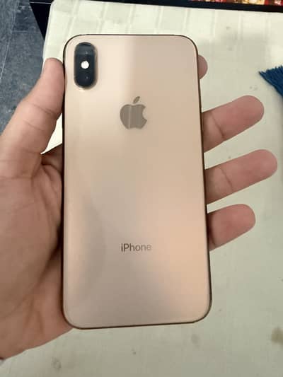 Iphone xs 256 GB gold