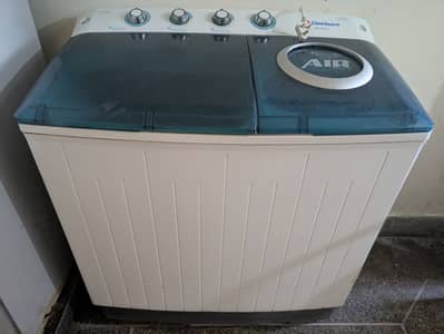 Dawlance sami auto washing machine