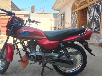 bike used lush condition