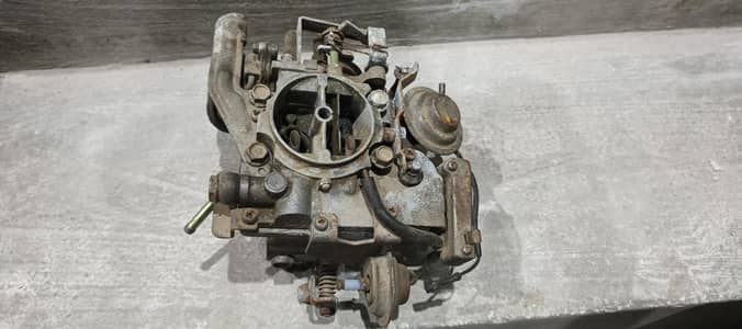 Khyber Genuine Carburetor