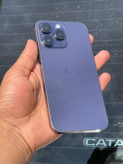 iphone 14 pro max non Pta jv 128 gb