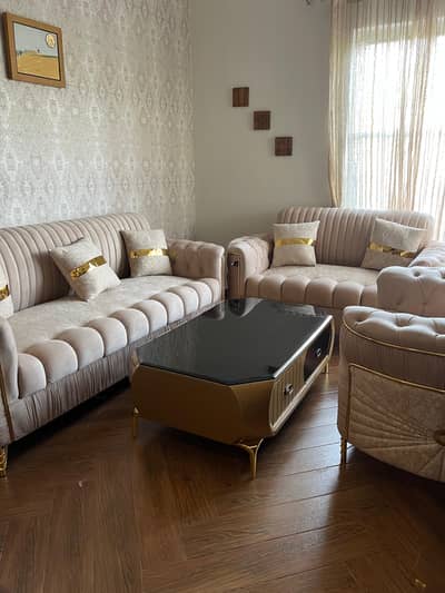 Urban Galleria Brand new sofa set 3+2+1