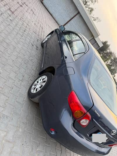 Toyota Corolla GLI 2010