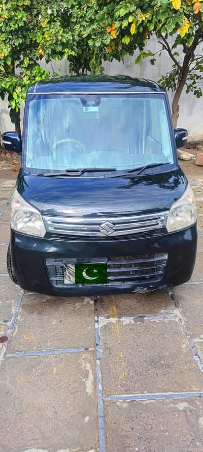 Suzuki Spacia 2014 / Registered 2019