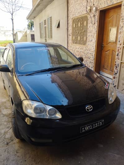 Toyota Corolla XLI 2006