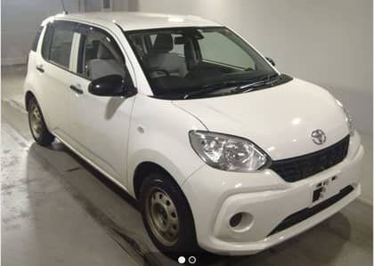 Toyota Passo 17/19