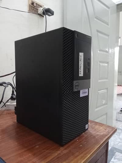 Dell branded tower PC for sale Intel Core i5 6th generation