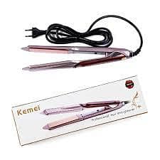 professional hair straightener of Kemei (KM-459)