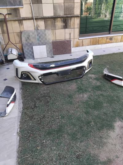 TRD kit Revo 2017-20