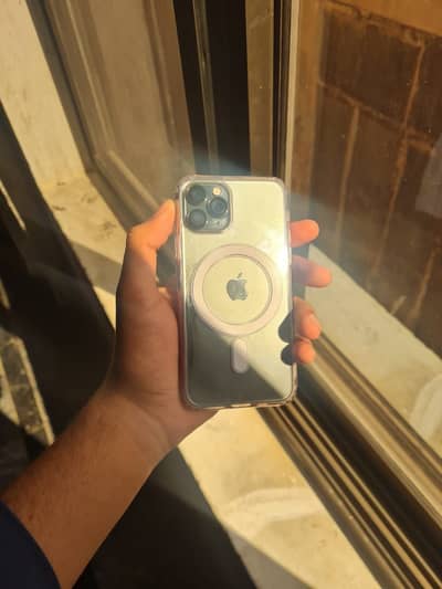 iPhone 11 pro jv 64 gb all ok