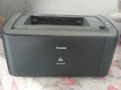 Canon LBP2900B Laser Printer for Sale – Excellent Condition