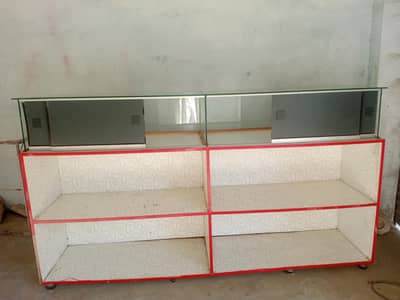 Counter Rack for shop