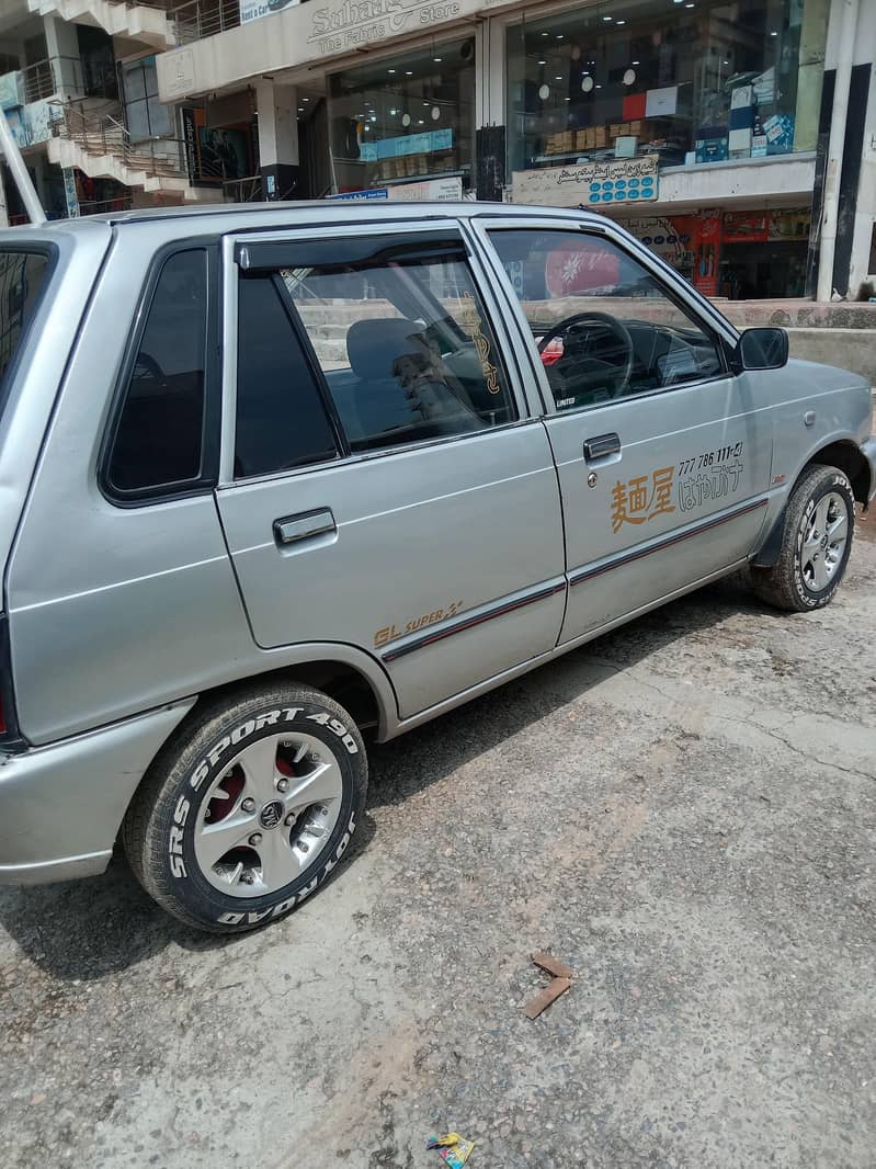 Mehran 2017 model 2