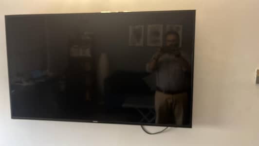 45” Samsung LED TV