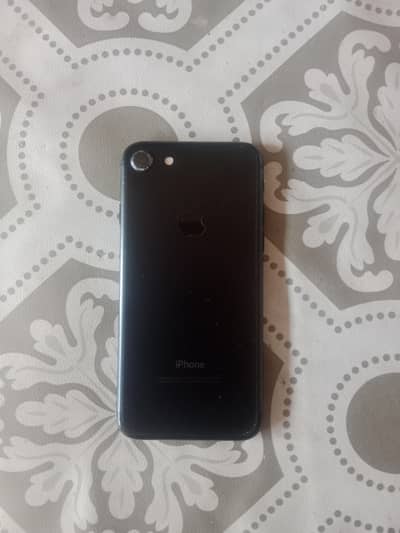 iphone 7 32gb non pta glass break working 100% okay