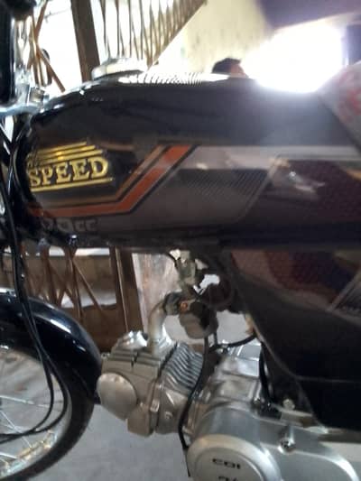 My Hi speed 2026 zero meter bike sell