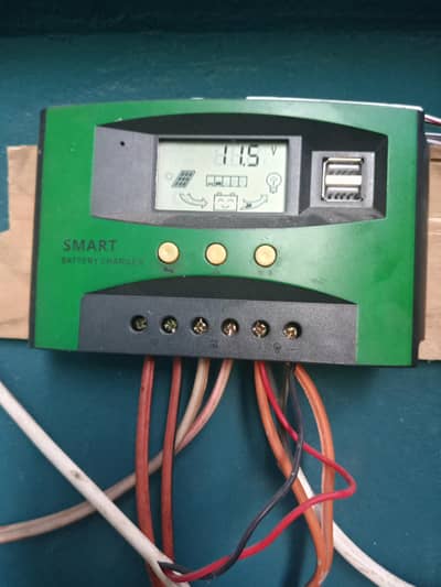 New battery charging controller for sale
