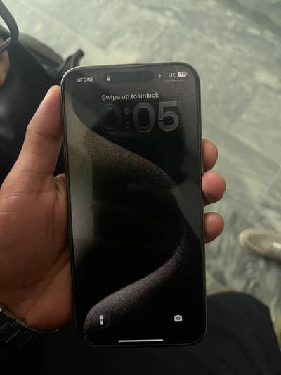 15 pro max pta approved