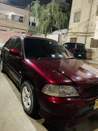 Honda City 1998 Excellent condition
