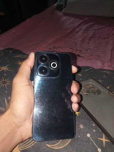 Hlo Aslamu alaikum. . my mobile hot 40i note books only charging. . . r