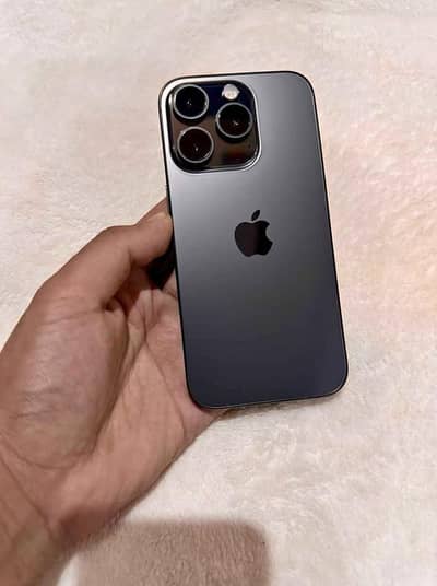 CHANCE DEAL  IPHONE 15 PRO 512GB NON PTA FACTORY UNLOCK