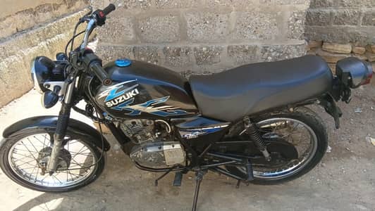 suzuki gs150