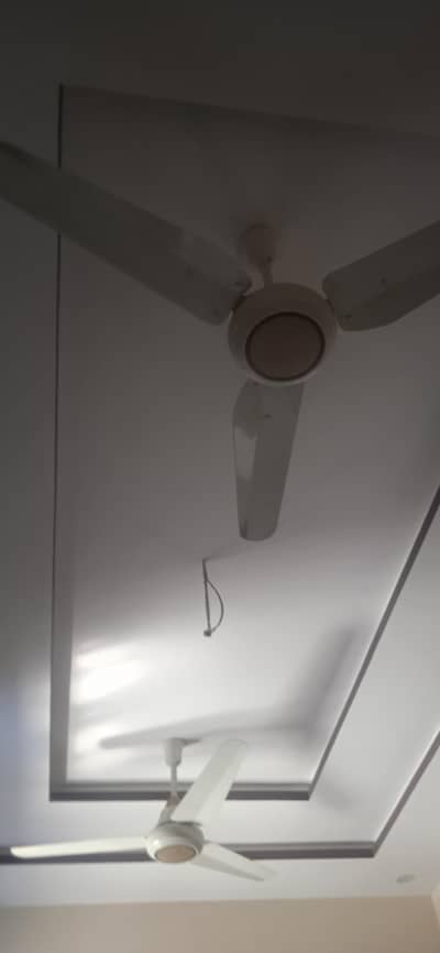 Lahore ceiling (RAVIAN) fans non inverter