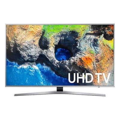 55” Samsung 4K UHD Smart TV