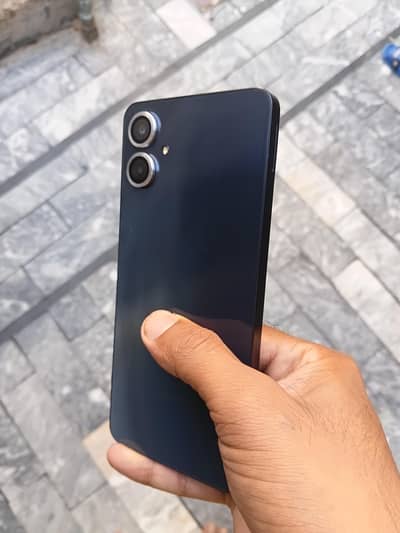 Samsung a06 condition new all ok 4/64 with box 10by10