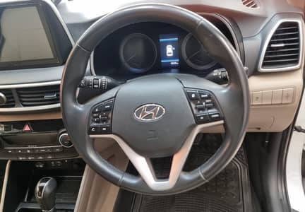 Hyundai Tucson FWD A/T 2023