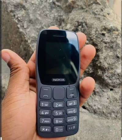 Nokia 105 The Classic and Stylish Handset! Nokia