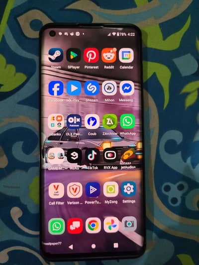 MOTOROLA MOTO EDGE PLUS