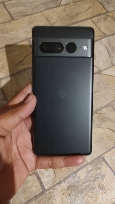 GOOGLE PIXEL 7 PRO Official Pta