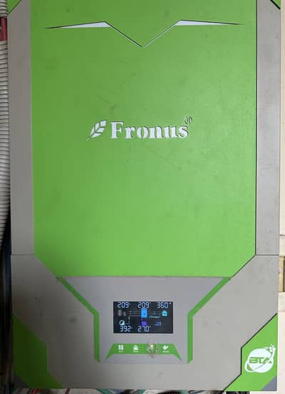 Solar Hybrid inverter 6200W Fronus