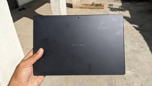 arrows docomo 3ram 32gb 10.5 inch display