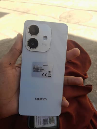 oppo A3 12,256 4 month warranty