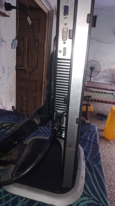 hp LCD in good condition