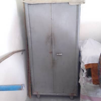 iron metal almira  5 racks with