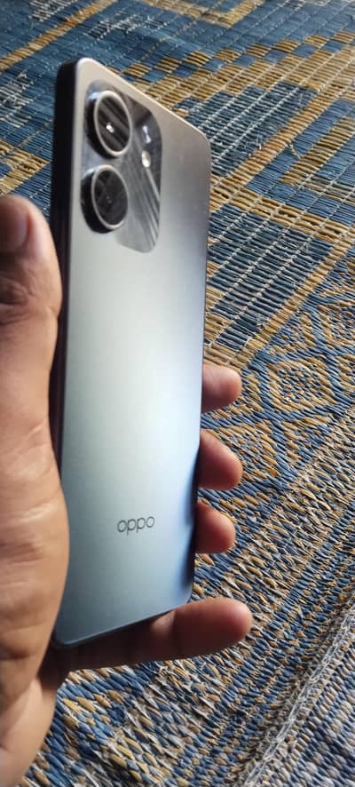 OPPO A5x new model 6000 mah battery ke sath warranty 9 mah