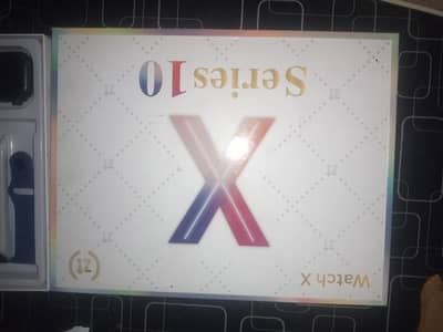 WATCH X SERIES 10