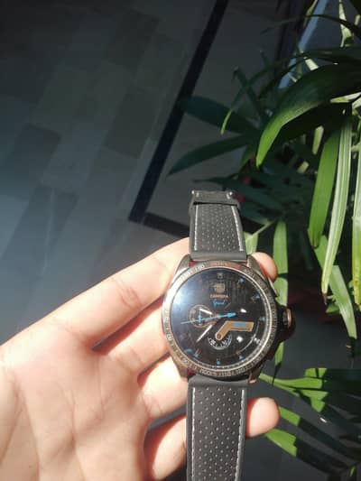 tag heuer mercedes sls