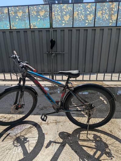 NATURE TITANIUM BADY CYCLE 