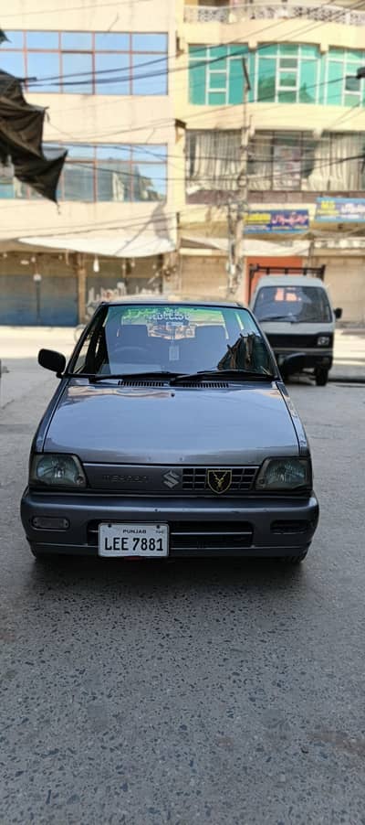 Mehran VXR 2015