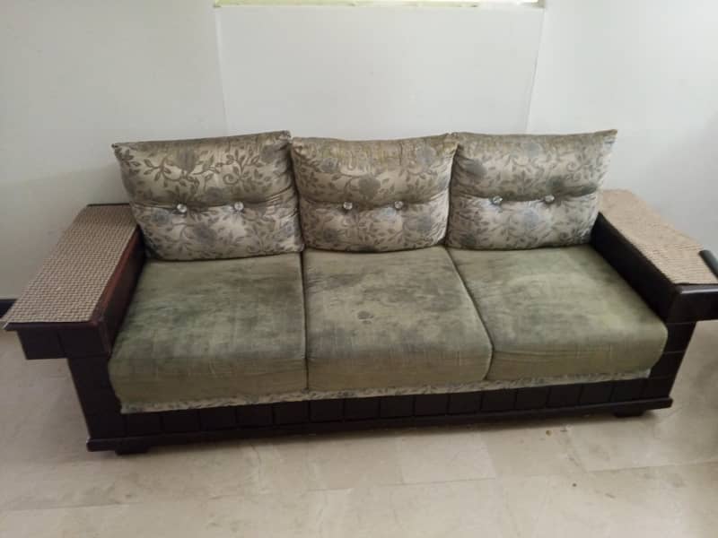 sofa set two single one 3 set 0